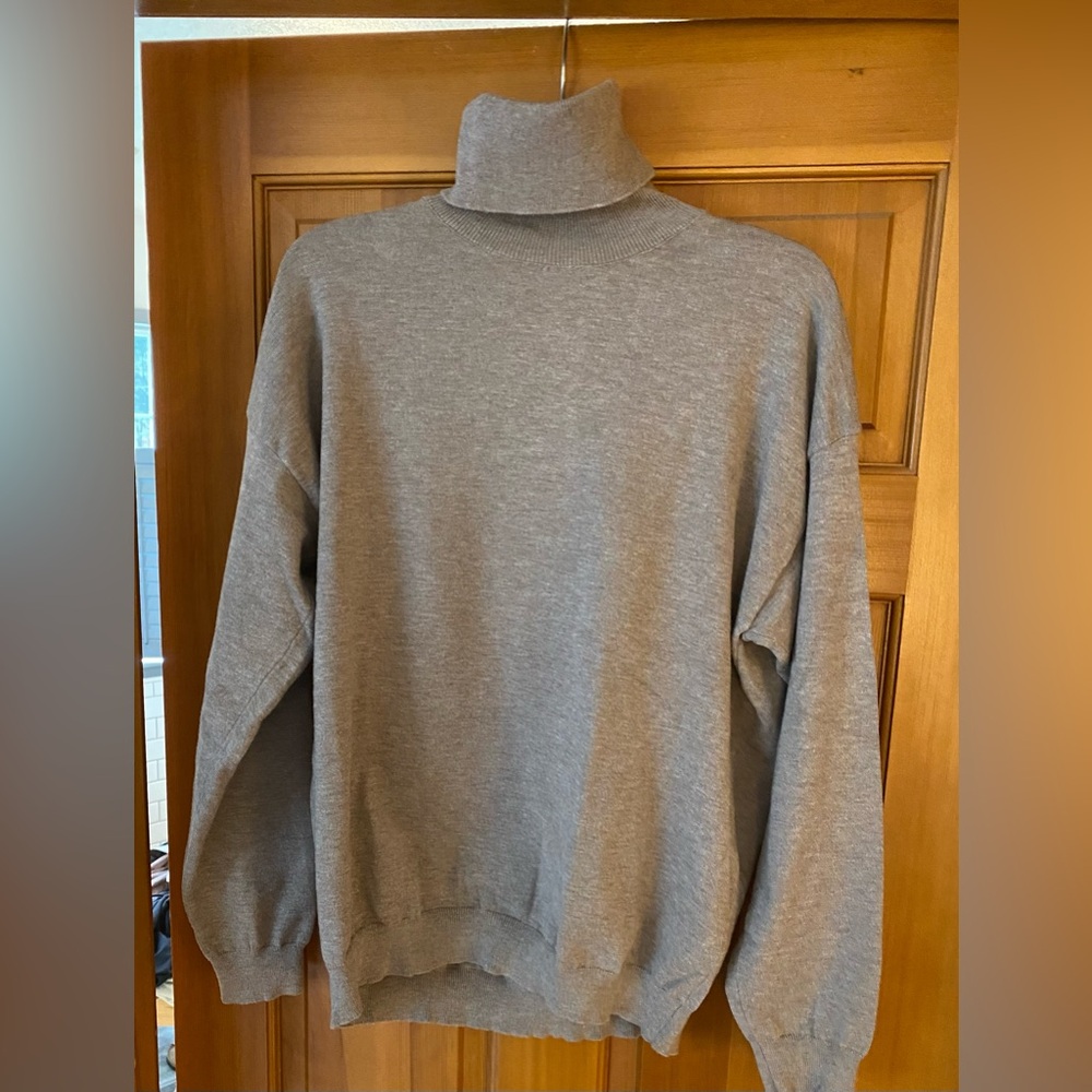 Cozy Taupe Loungewear Set. Medium Weight Knit and So Soft! Sold as Set.
